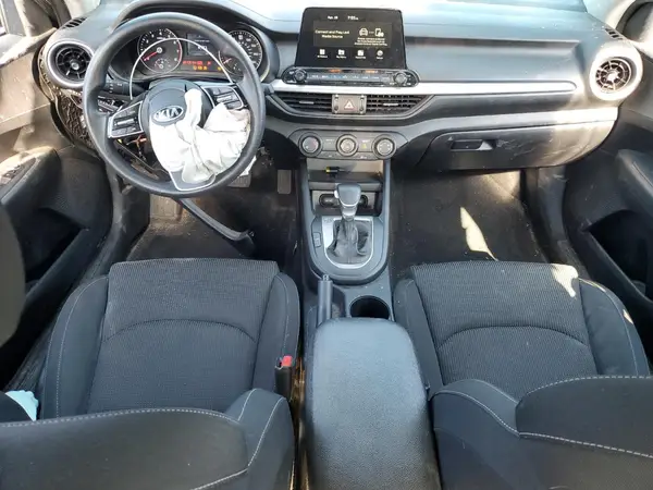 3KPF24ADXLE184078 2020 KIA FORTE - Image 8
