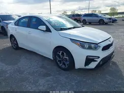 3KPF24ADXLE184243 2020 KIA FORTE