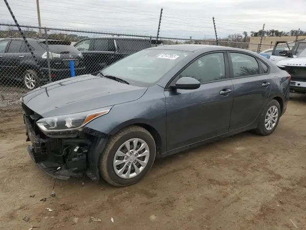 3KPF24ADXLE184856 2020 KIA FORTE - Image 1