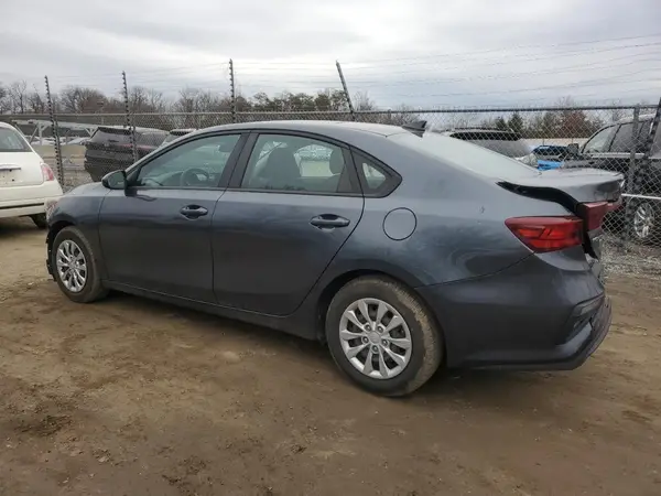 3KPF24ADXLE184856 2020 KIA FORTE - Image 2