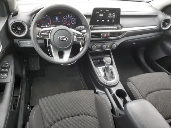 3KPF24ADXLE184856 2020 KIA FORTE - Image 8