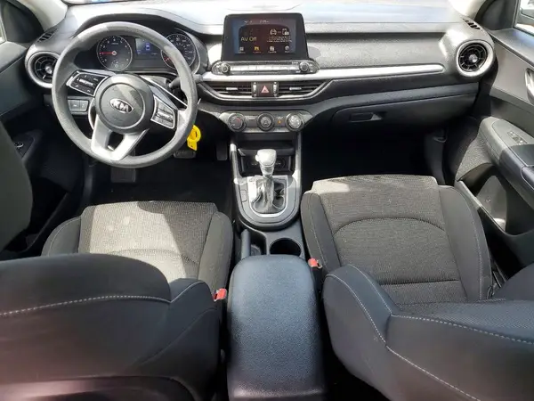 3KPF24ADXLE184890 2020 KIA FORTE - Image 8