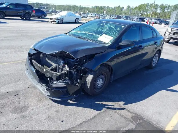 3KPF24ADXLE184985 2020 KIA FORTE - Image 2