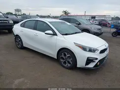 3KPF24ADXLE186249 2020 KIA FORTE