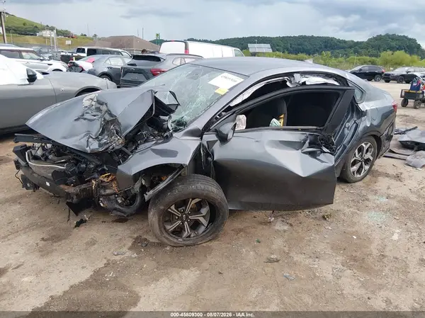 3KPF24ADXLE187126 2020 KIA FORTE - Image 2