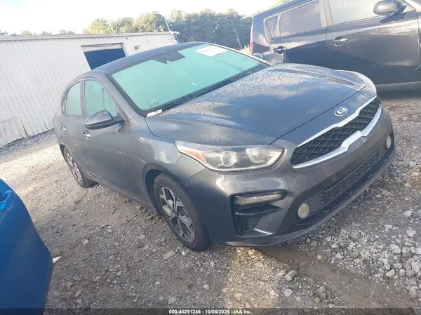 3KPF24ADXLE187305 2020 KIA FORTE - Image 1