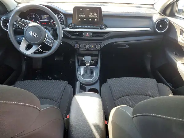 3KPF24ADXLE187532 2020 KIA FORTE - Image 8
