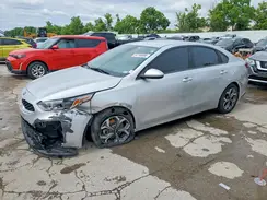 3KPF24ADXLE187773 2020 KIA FORTE