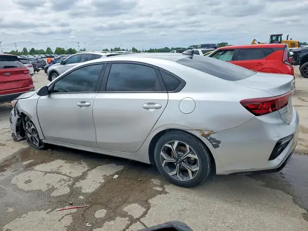 3KPF24ADXLE187773 2020 KIA FORTE - Image 2
