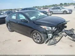 3KPF24ADXLE188034 2020 KIA FORTE