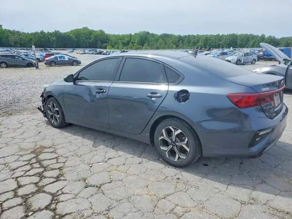 3KPF24ADXLE188079 2020 KIA FORTE - Image 2