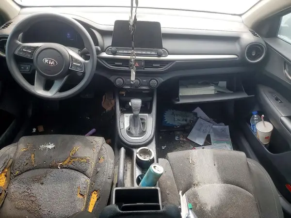 3KPF24ADXLE188079 2020 KIA FORTE - Image 8