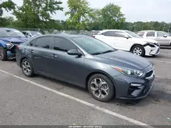 3KPF24ADXLE189054 2020 KIA FORTE