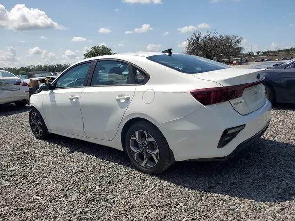 3KPF24ADXLE190494 2020 KIA FORTE - Image 2