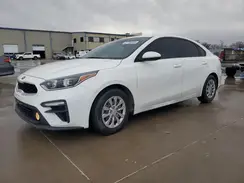 3KPF24ADXLE190916 2020 KIA FORTE
