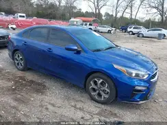 3KPF24ADXLE191127 2020 KIA FORTE