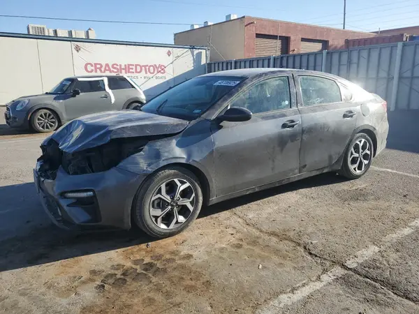 3KPF24ADXLE192410 2020 KIA FORTE - Image 1