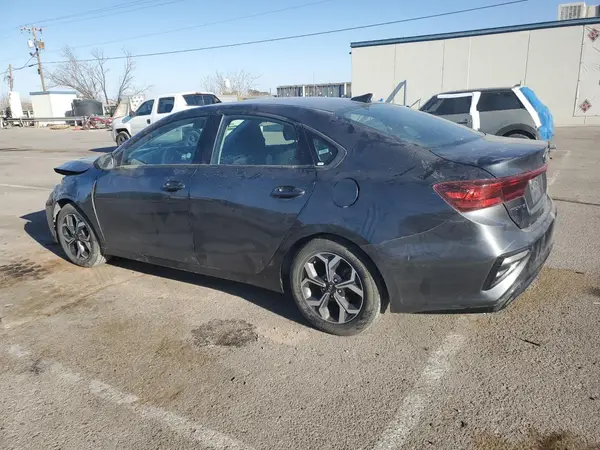 3KPF24ADXLE192410 2020 KIA FORTE - Image 2
