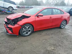 3KPF24ADXLE193119 2020 KIA FORTE