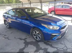 3KPF24ADXLE193475 2020 KIA FORTE