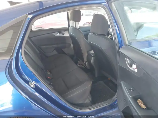 3KPF24ADXLE193475 2020 KIA FORTE - Image 8