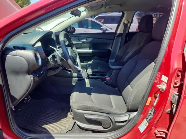 3KPF24ADXLE193508 2020 KIA FORTE - Image 7