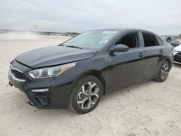 3KPF24ADXLE194173 2020 KIA FORTE - Image 1