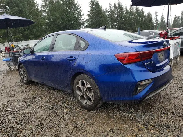 3KPF24ADXLE194190 2020 KIA FORTE - Image 2