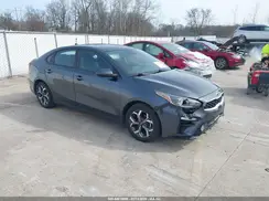 3KPF24ADXLE194710 2020 KIA FORTE