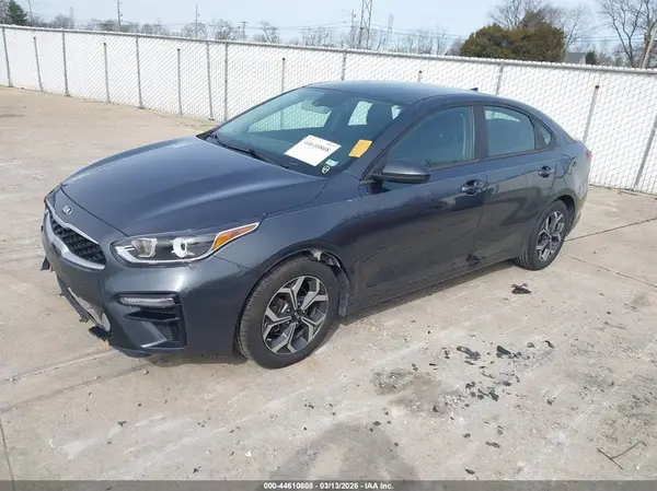 3KPF24ADXLE194710 2020 KIA FORTE - Image 2