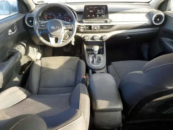 3KPF24ADXLE196215 2020 KIA FORTE - Image 8