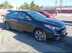 3KPF24ADXLE196375 2020 KIA FORTE