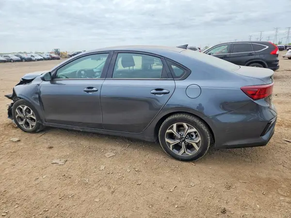 3KPF24ADXLE196960 2020 KIA FORTE - Image 2