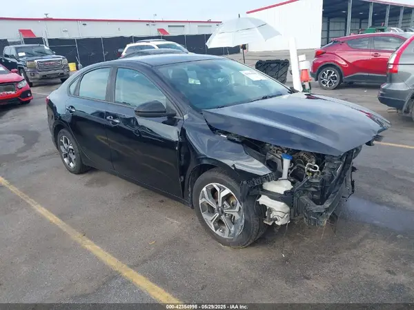 3KPF24ADXLE198093 2020 KIA FORTE - Image 1