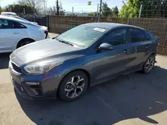 3KPF24ADXLE198871 2020 KIA FORTE