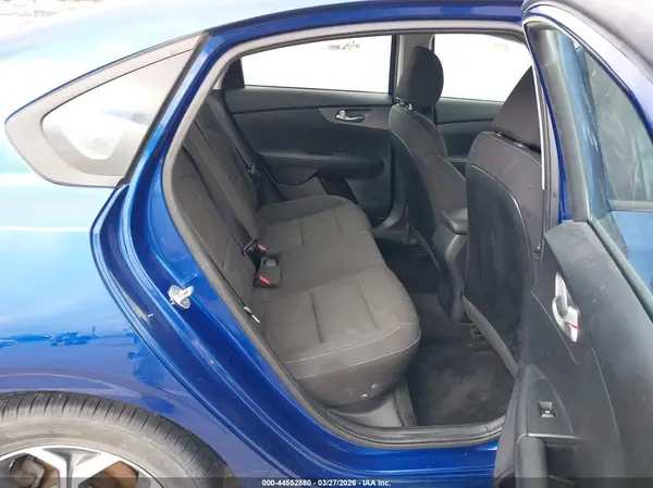 3KPF24ADXLE199518 2020 KIA FORTE - Image 8