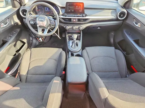 3KPF24ADXLE201364 2020 KIA FORTE - Image 8
