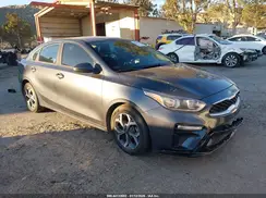 3KPF24ADXLE201820 2020 KIA FORTE