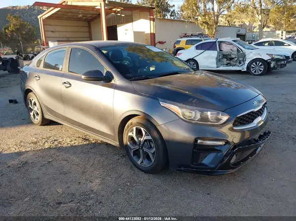 3KPF24ADXLE201820 2020 KIA FORTE - Image 1