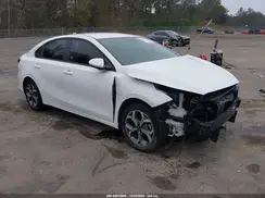 3KPF24ADXLE201963 2020 KIA FORTE