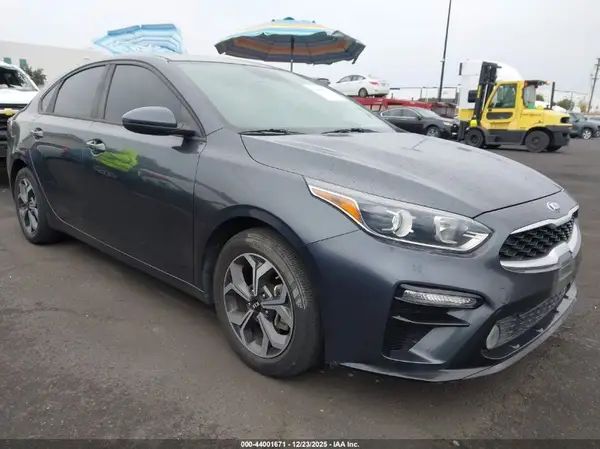 3KPF24ADXLE202353 2020 KIA FORTE - Image 1