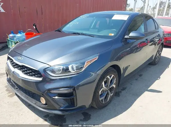 3KPF24ADXLE202420 2020 KIA FORTE - Image 2