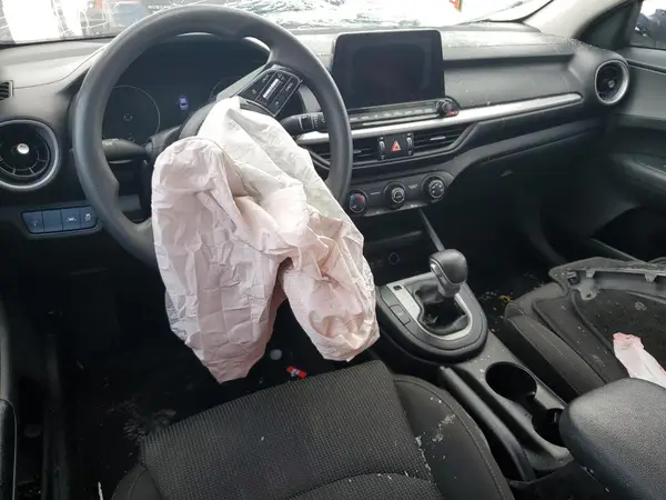3KPF24ADXLE202563 2020 KIA FORTE - Image 8