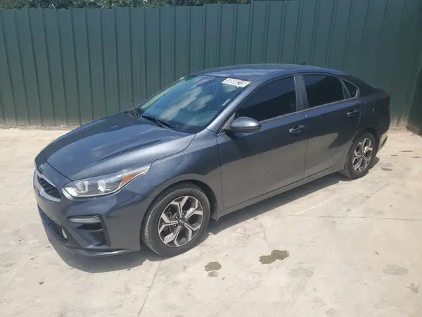 3KPF24ADXLE202577 2020 KIA FORTE - Image 1