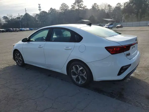 3KPF24ADXLE202644 2020 KIA FORTE - Image 2