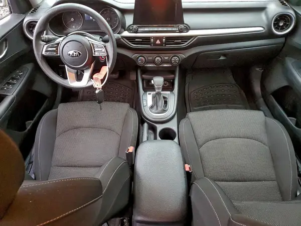 3KPF24ADXLE202661 2020 KIA FORTE - Image 8