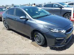 3KPF24ADXLE202725 2020 KIA FORTE