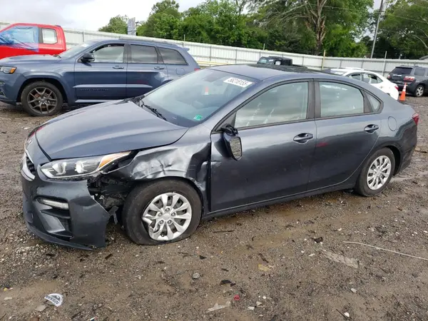 3KPF24ADXLE203647 2020 KIA FORTE - Image 1