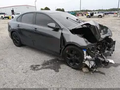 3KPF24ADXLE204247 2020 KIA FORTE
