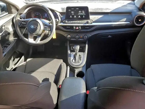 3KPF24ADXLE204717 2020 KIA FORTE - Image 8